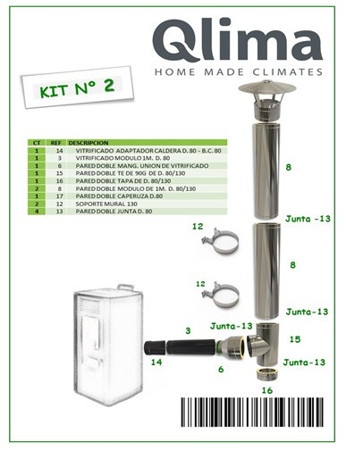 Imagen para la categoría Kit Tubos