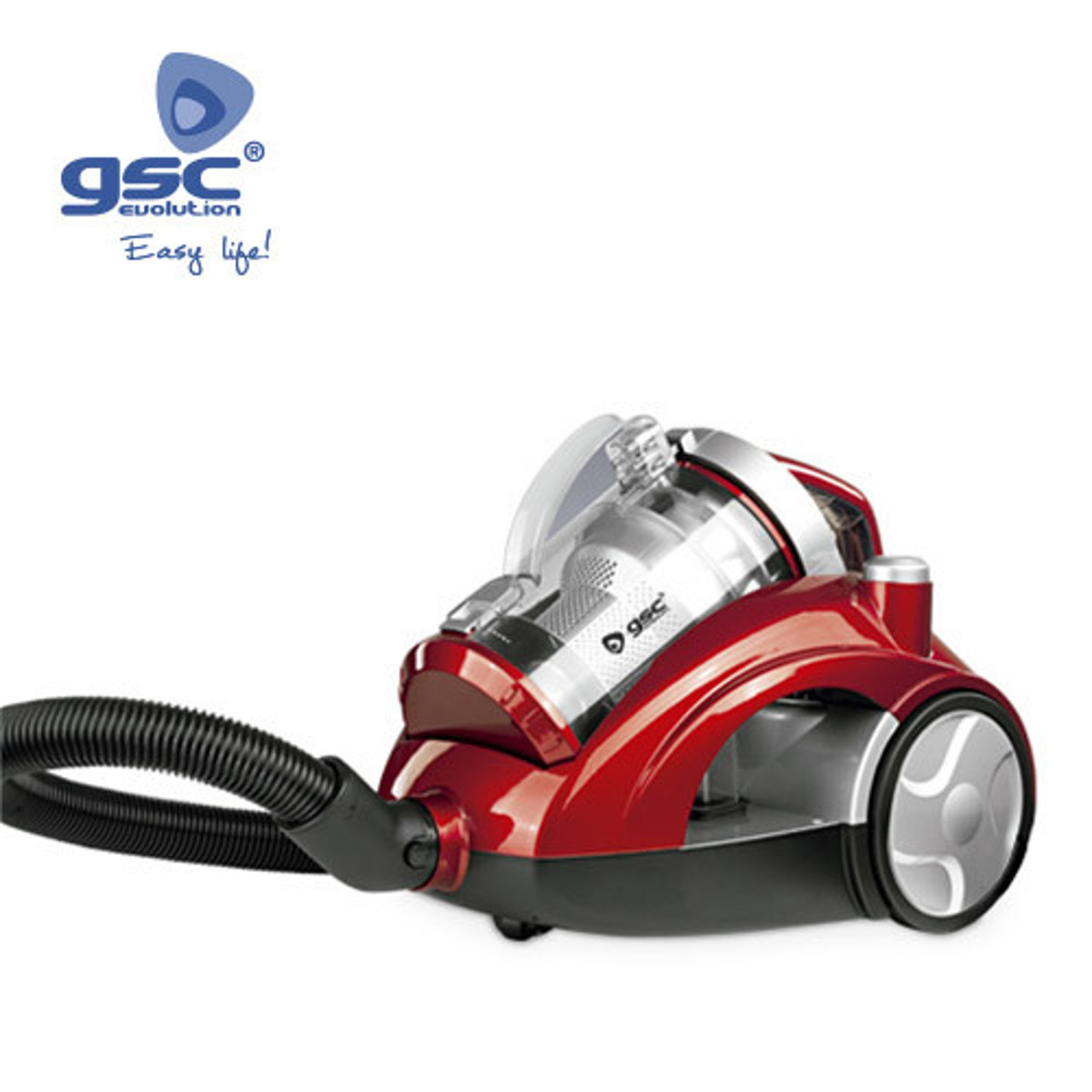 Imagen de Aspirador multi cyclone DUSTBYE 3L 900W