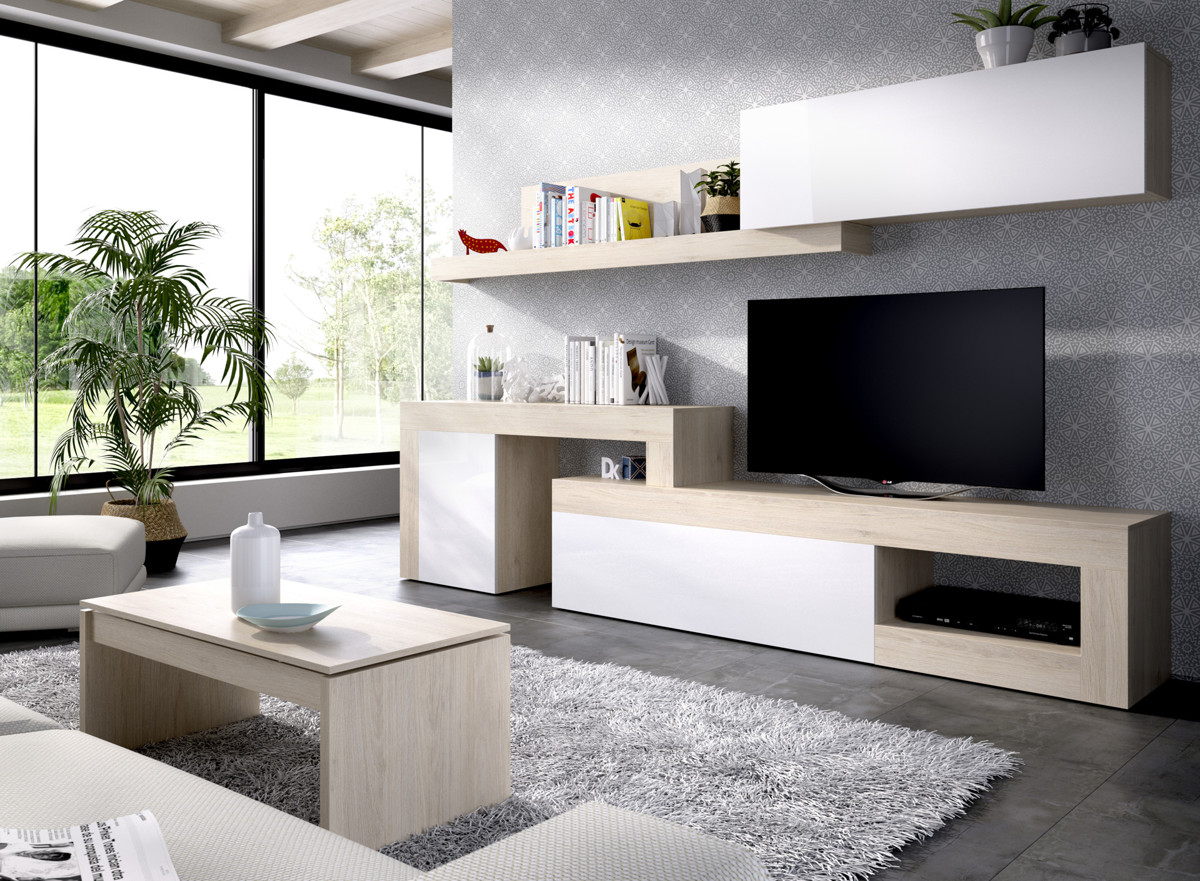 Imagen de Salón Tv Modular