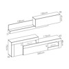 Imagen de Salón Tv Modular