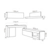 Imagen de Salón Tv Modular