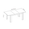 Imagen de Mesa Comedor Dine