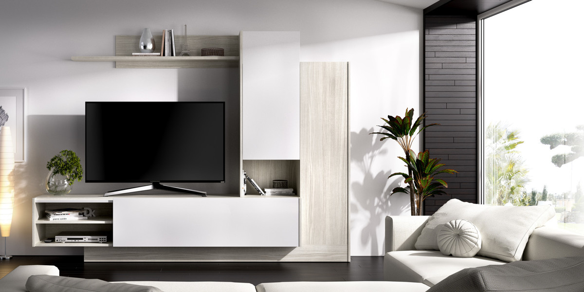 Imagen de Salón Tv Compacto