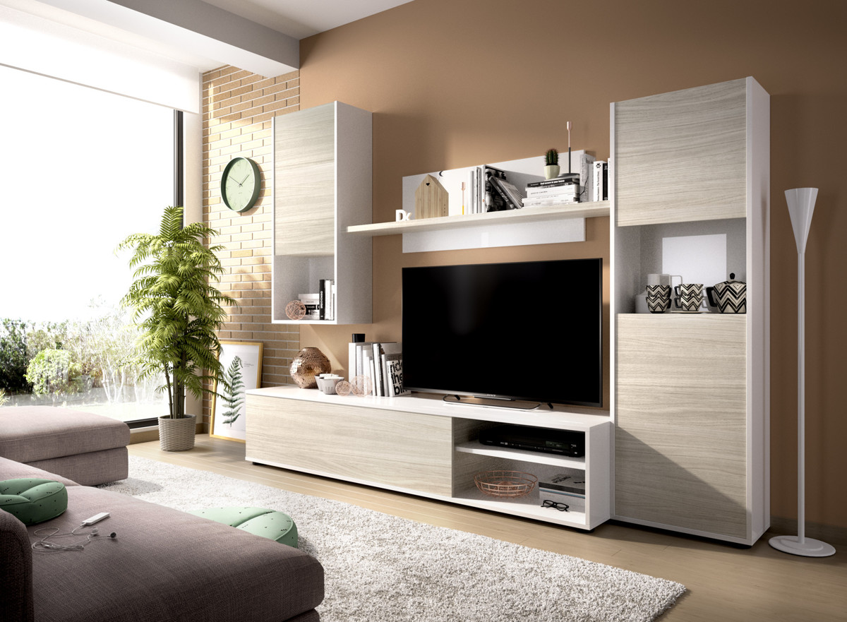 Imagen de Salón Tv Modular