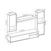 Imagen de Salón Tv Modular