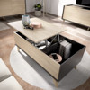 Imagen de Mesa Centro Elevable Ness