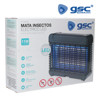 Imagen de Mata insectos electrico LED 11W 150M2 Negro