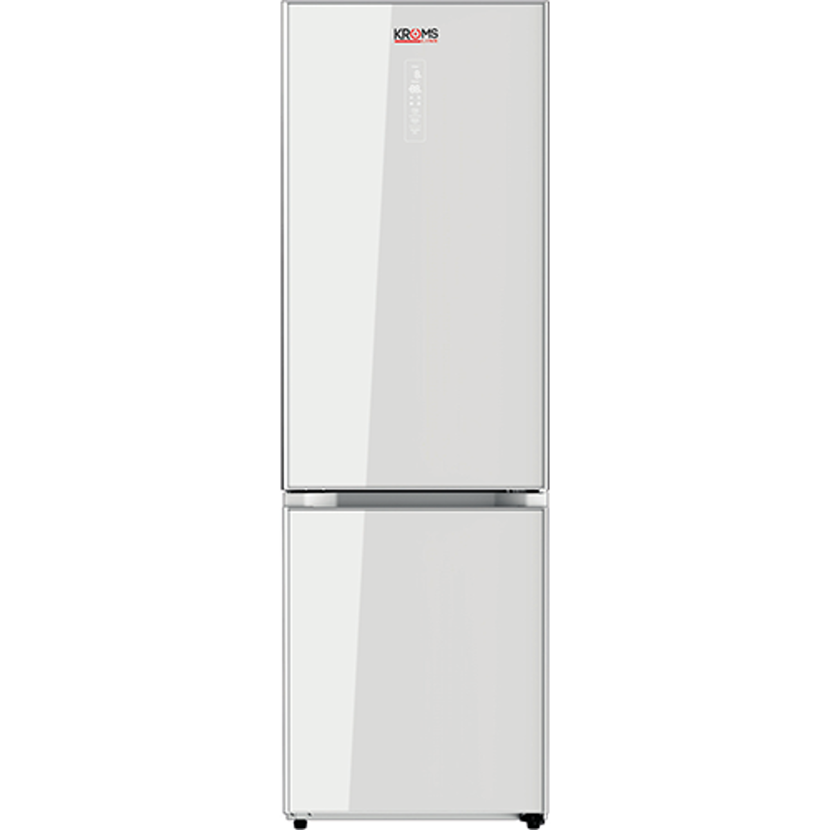 Imagen de Frigorifico combi KC-CR1880-DW Cristal