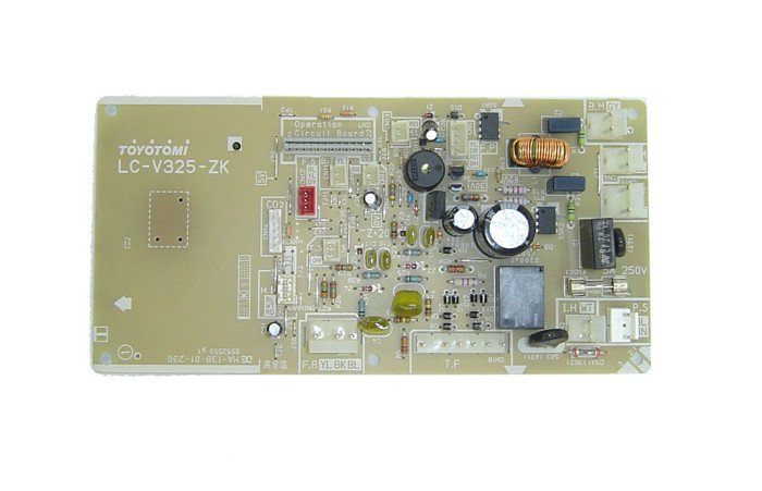 Imagen de Placa base SRE 703TC