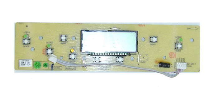 Imagen de Placa base display SRE 30X-40X