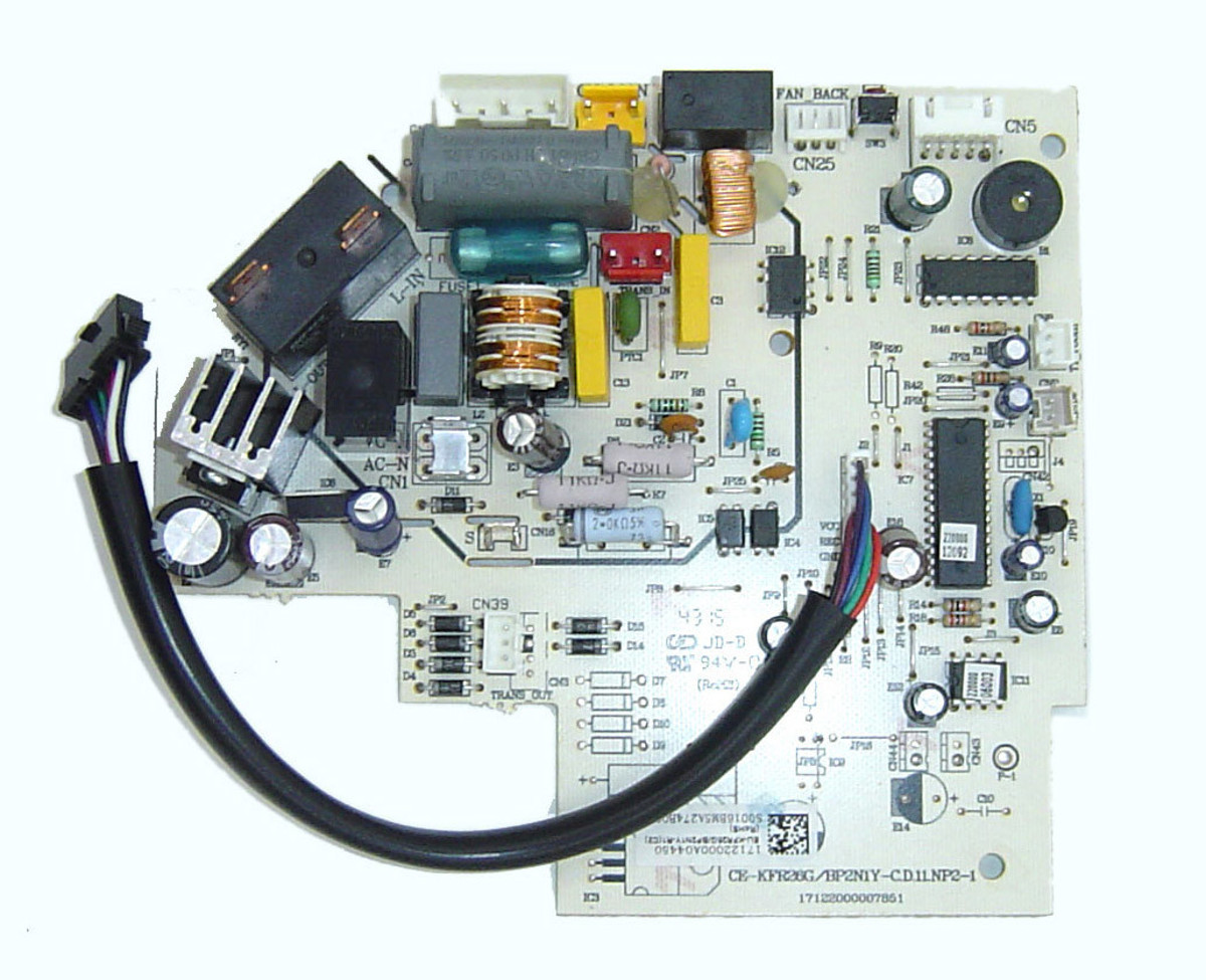 Imagen de Placa base 3025 Interior