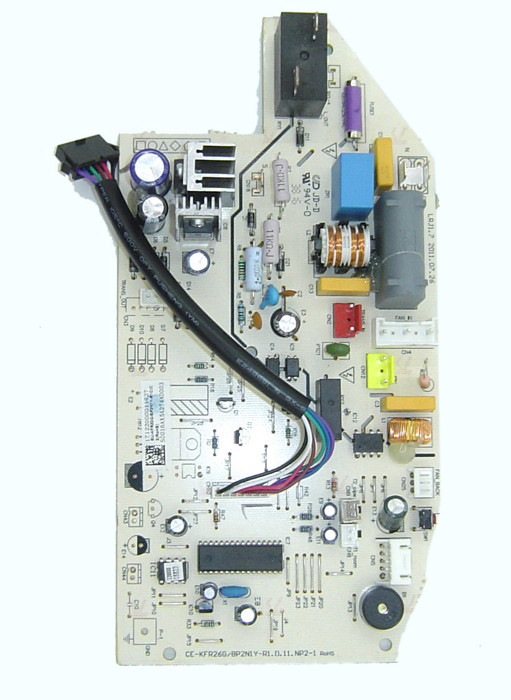 Imagen de Placa base 3032 Interior