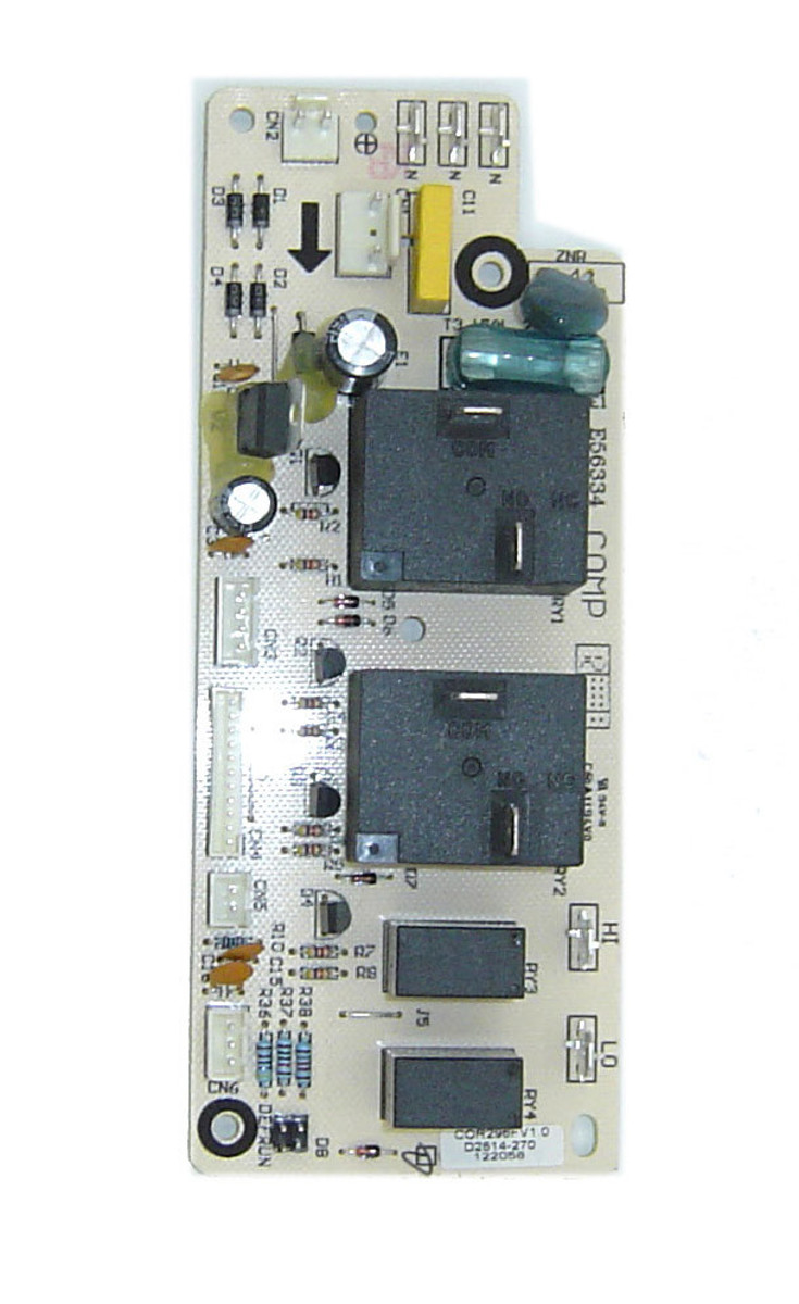 Imagen de Placa base D116-DX118