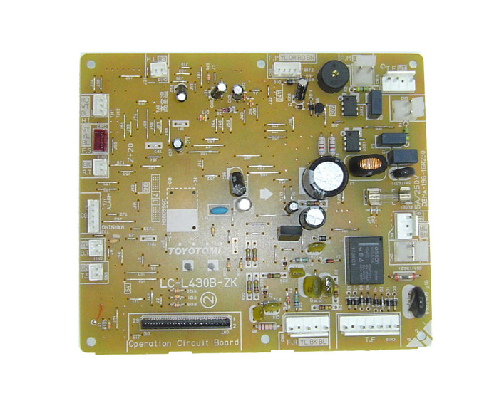 Imagen de Placa base SRE 340E