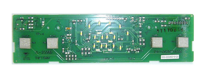 Imagen de Placa display D610/612