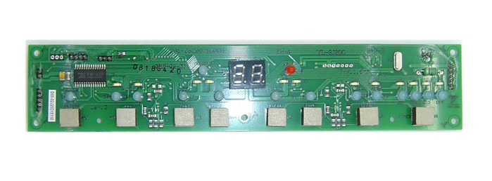 Imagen de Placa display D 620