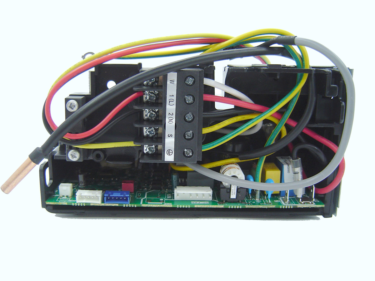 Imagen de Placa base S5048/S5148 interior