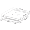 Imagen de Vitrocerámica KVI 32-B65 Bisel 32CM