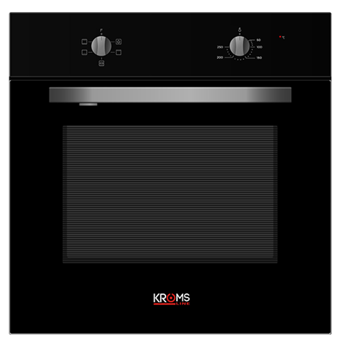 Imagen de Horno KHM-600-CR-BK 70L