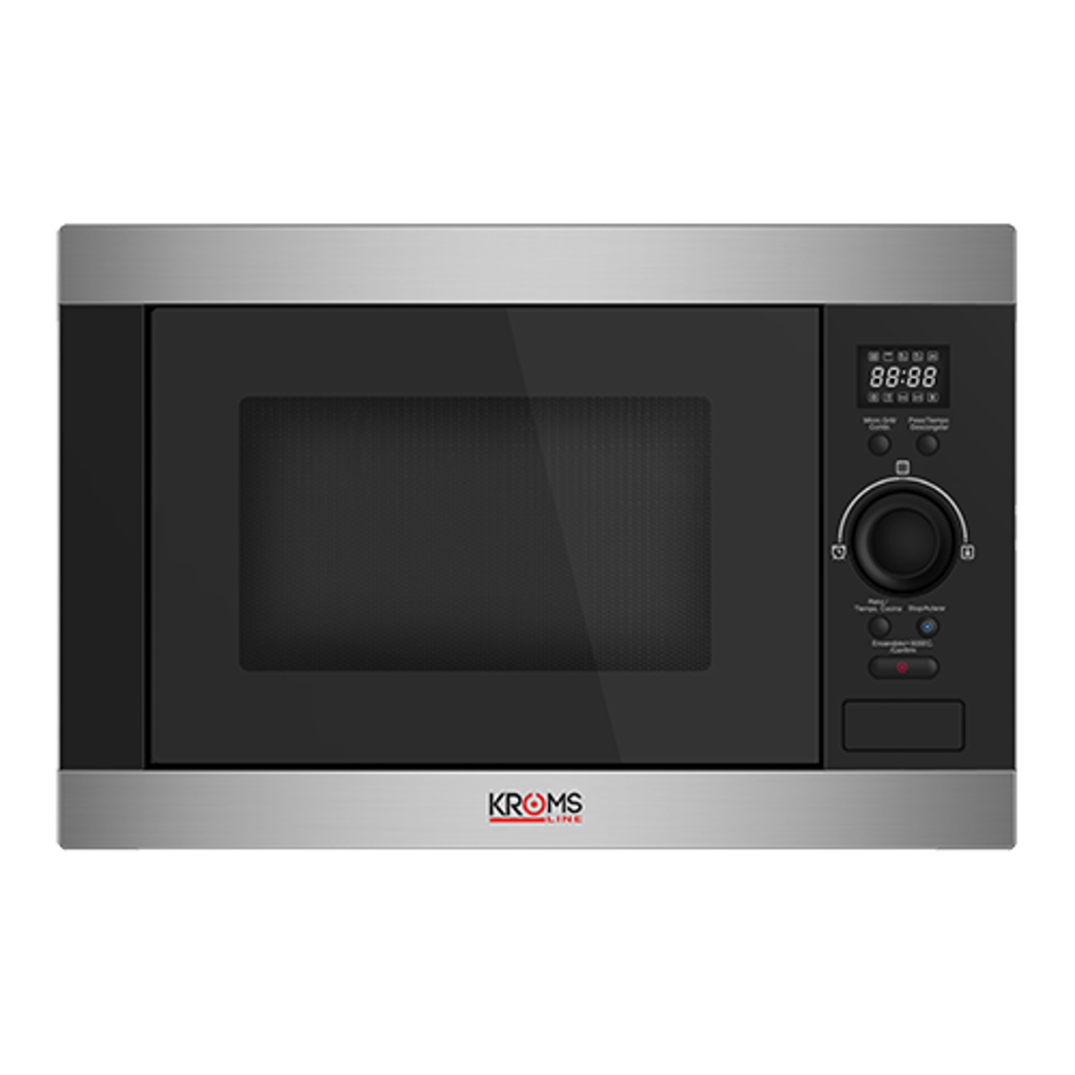 Imagen de Microondas KMFI-250-MDX GRILL