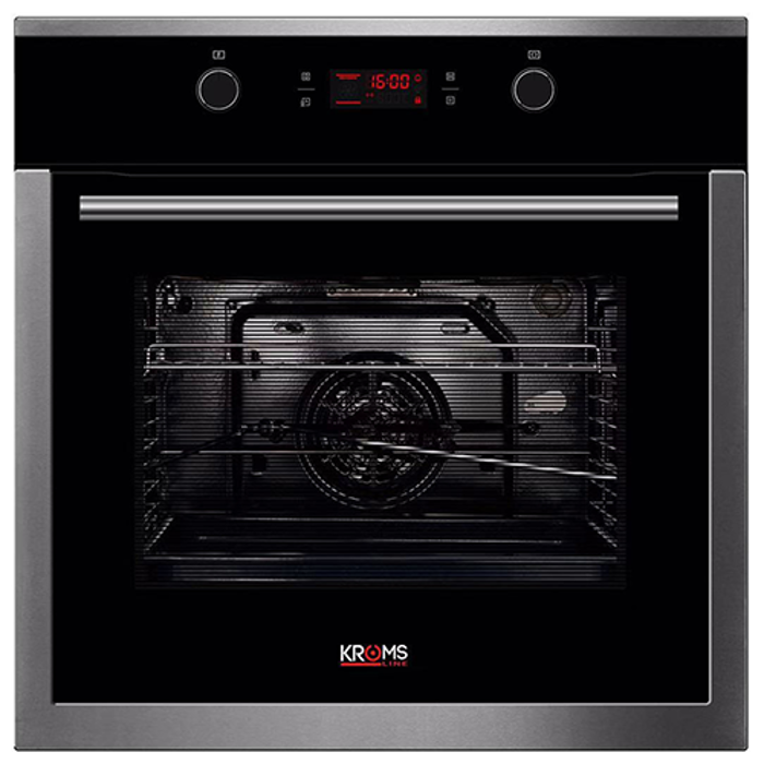 Imagen de Horno KHCI-800-IX-BK 70L