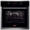 Imagen de Horno KHCI-8000-PIX-BK Pirolítico 70L