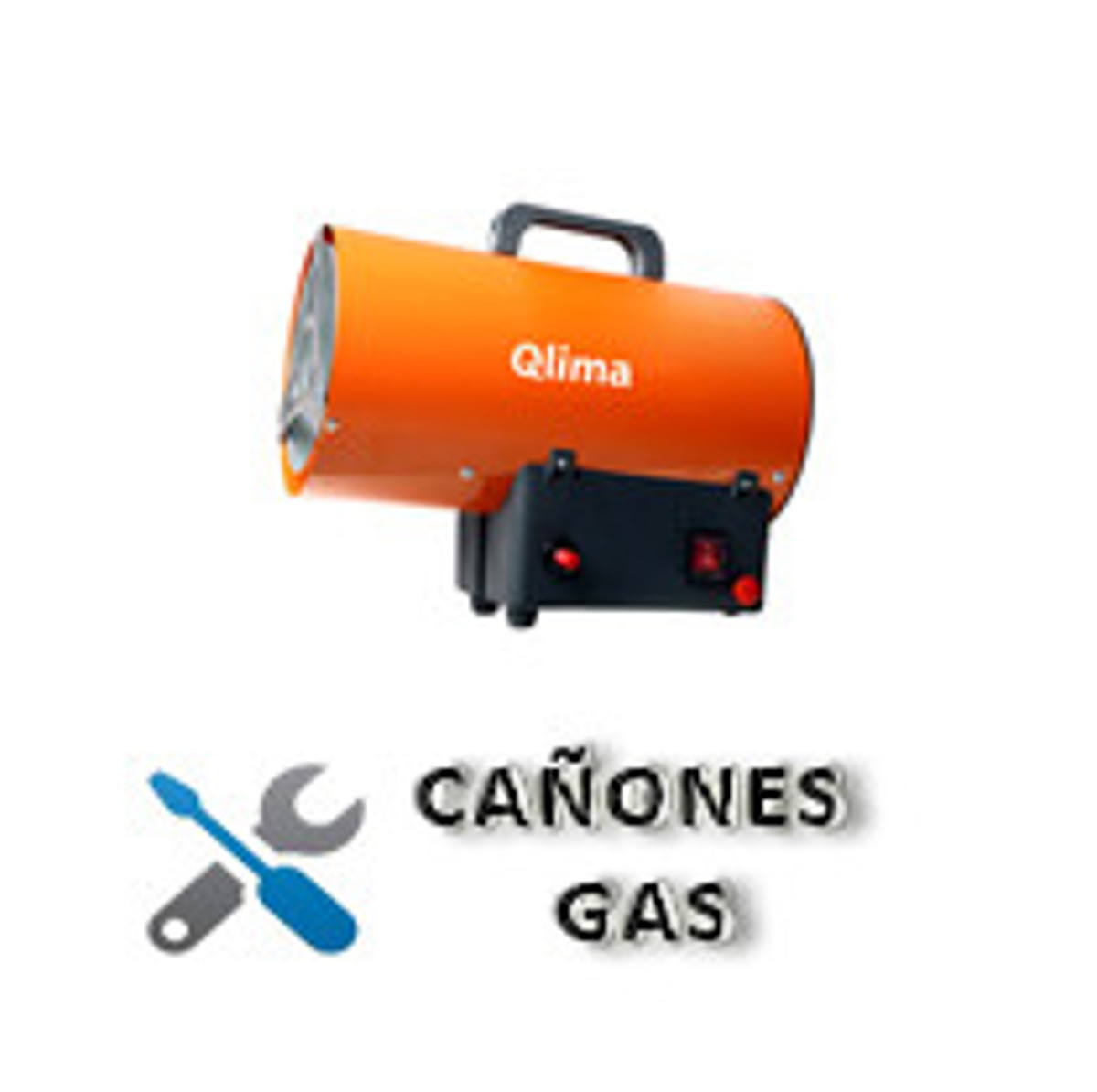 Imagen de Reparación fuera garantía CAÑON GAS