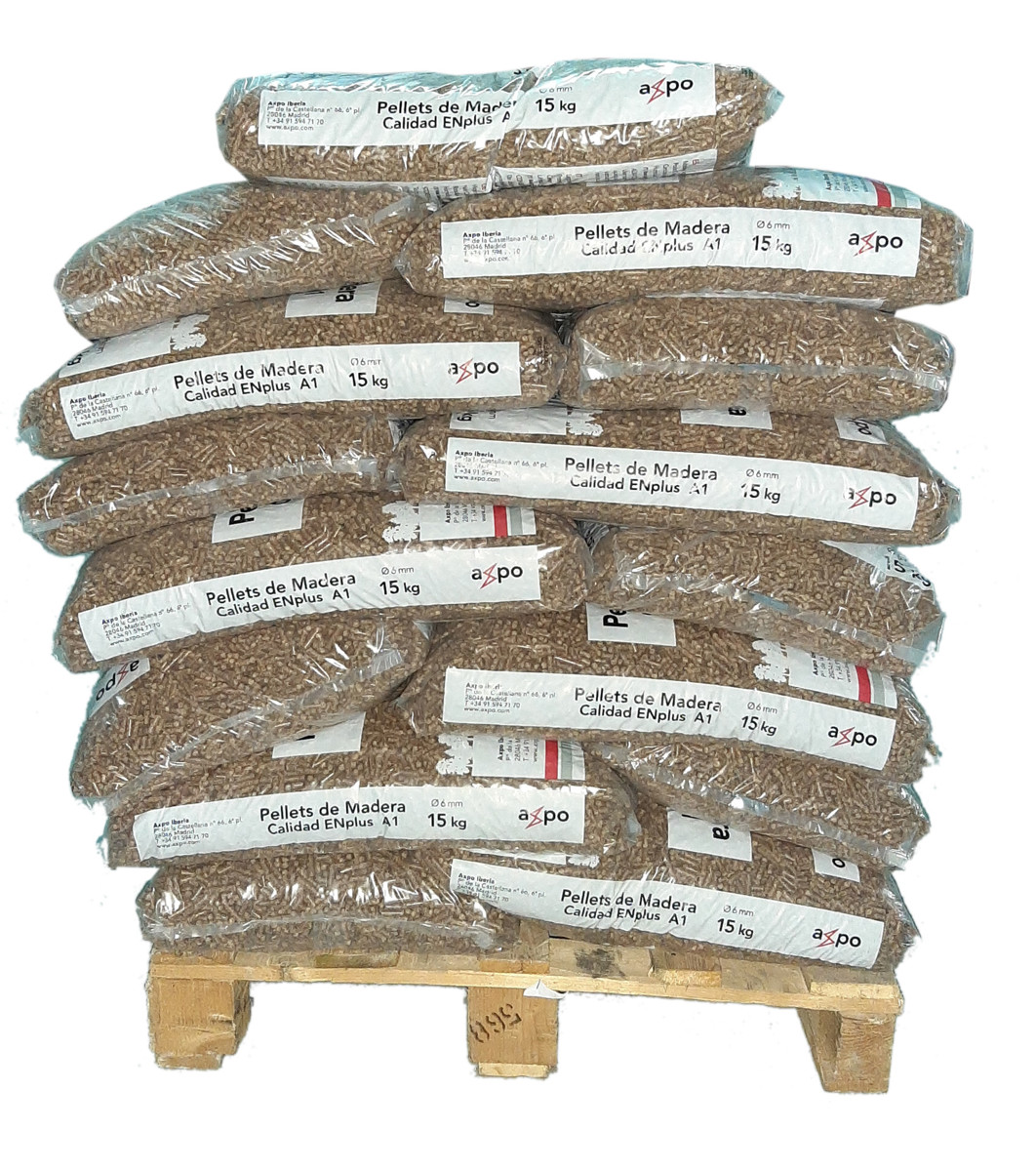 Imagen de 77 sacos pellet
