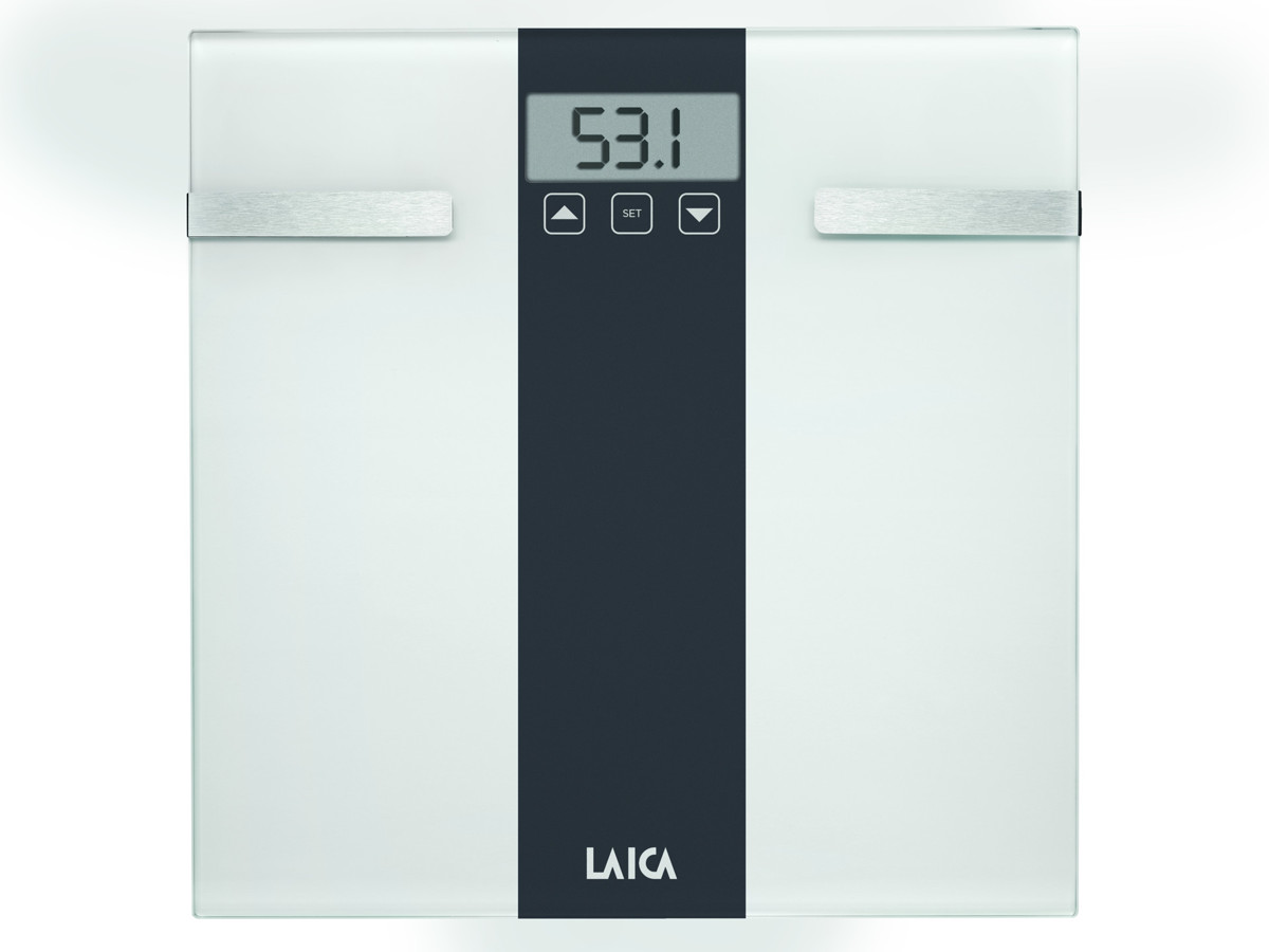 Imagen de Bascula analizadora ps5000 color blanco 180 kg.