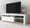 Imagen de Mueble TV modelo Corina (140x40cm) color blanco