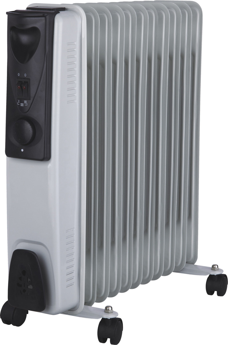 Imagen de Radiador de Aceite 11 Elementos, 2500w