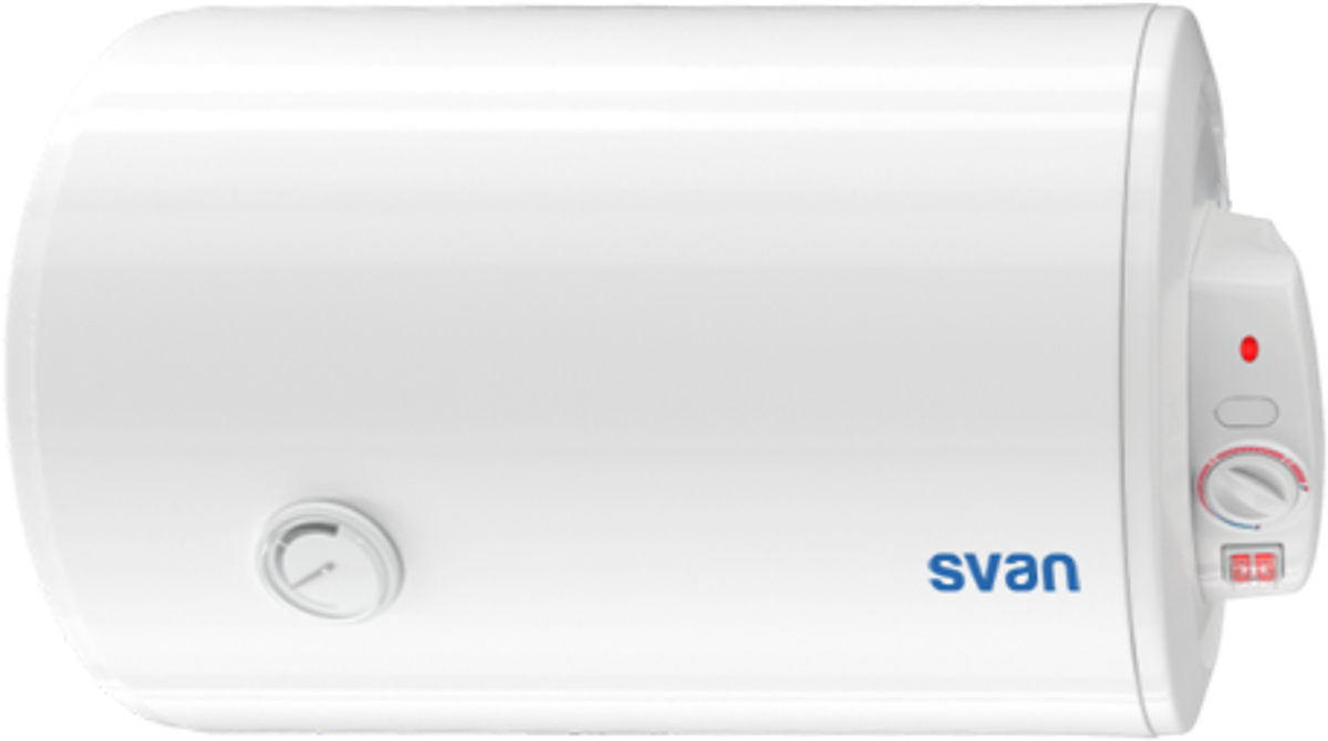 SVTE501H - Termo eléctrico Horizontal de 50L de Svan