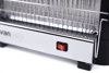 Imagen de Flat slice 01 Inox.
Tostadora plana vertical de dos superficies de Mika y laterales de tacto frío. 750 W.