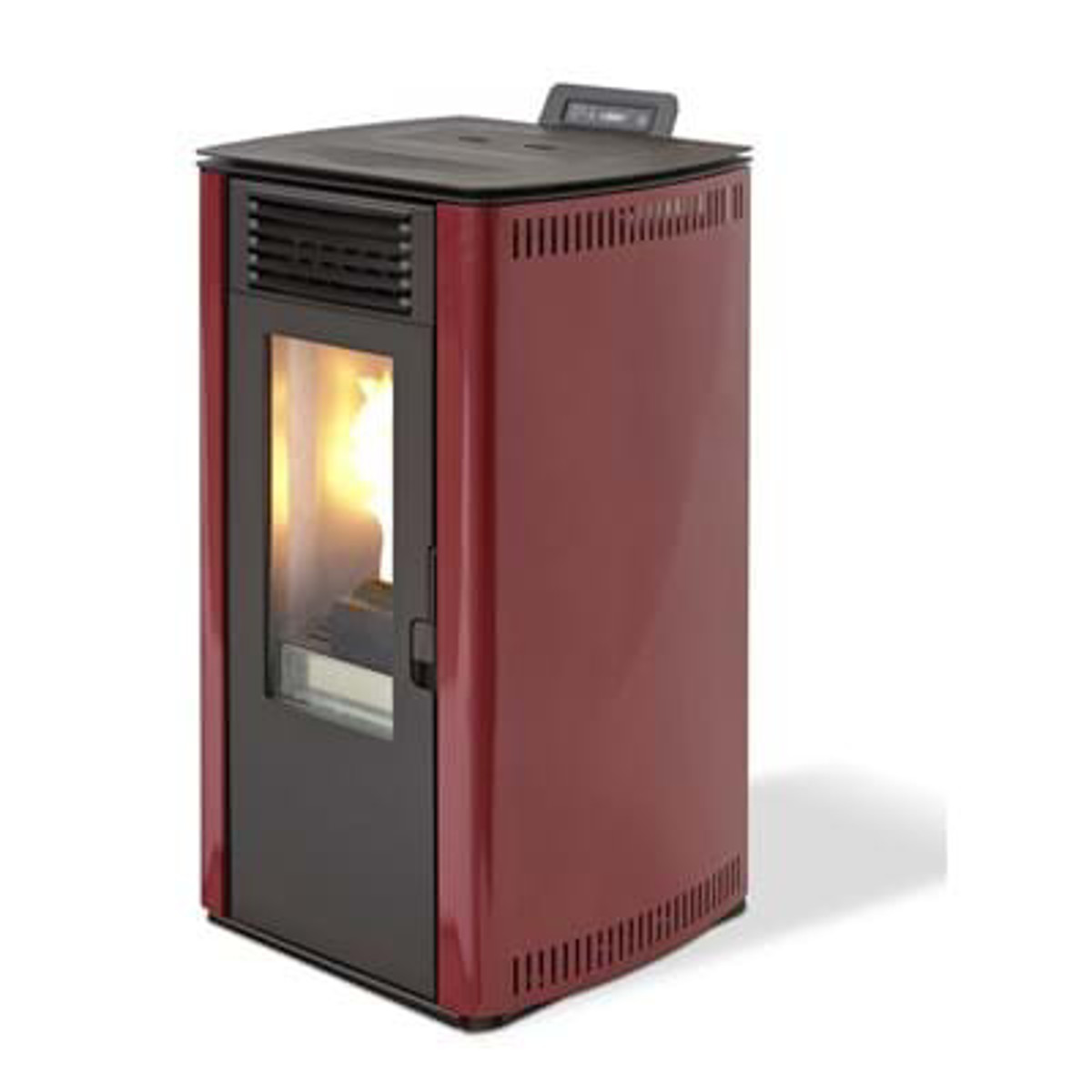 Imagen de Estufa pellet Eurostove 65 S-LINE Burdeos