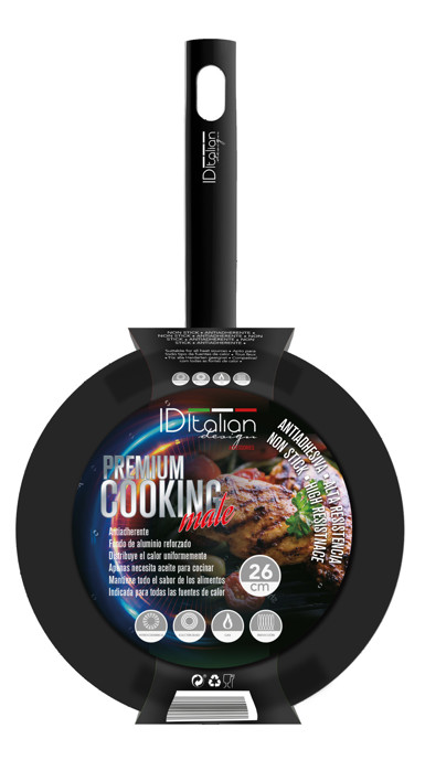 Imagen de Sarten Premium Cooking Mate 26 Cm