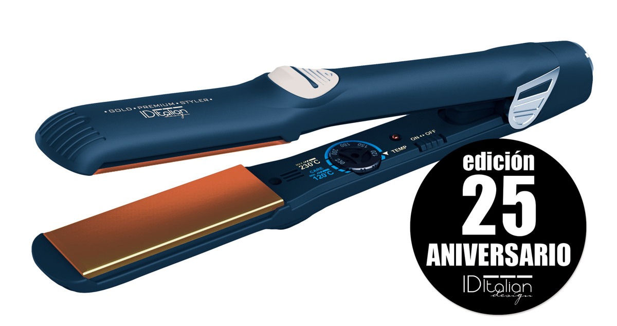 Imagen de Plancha De Cerámica Gold Premium Styler 65 W