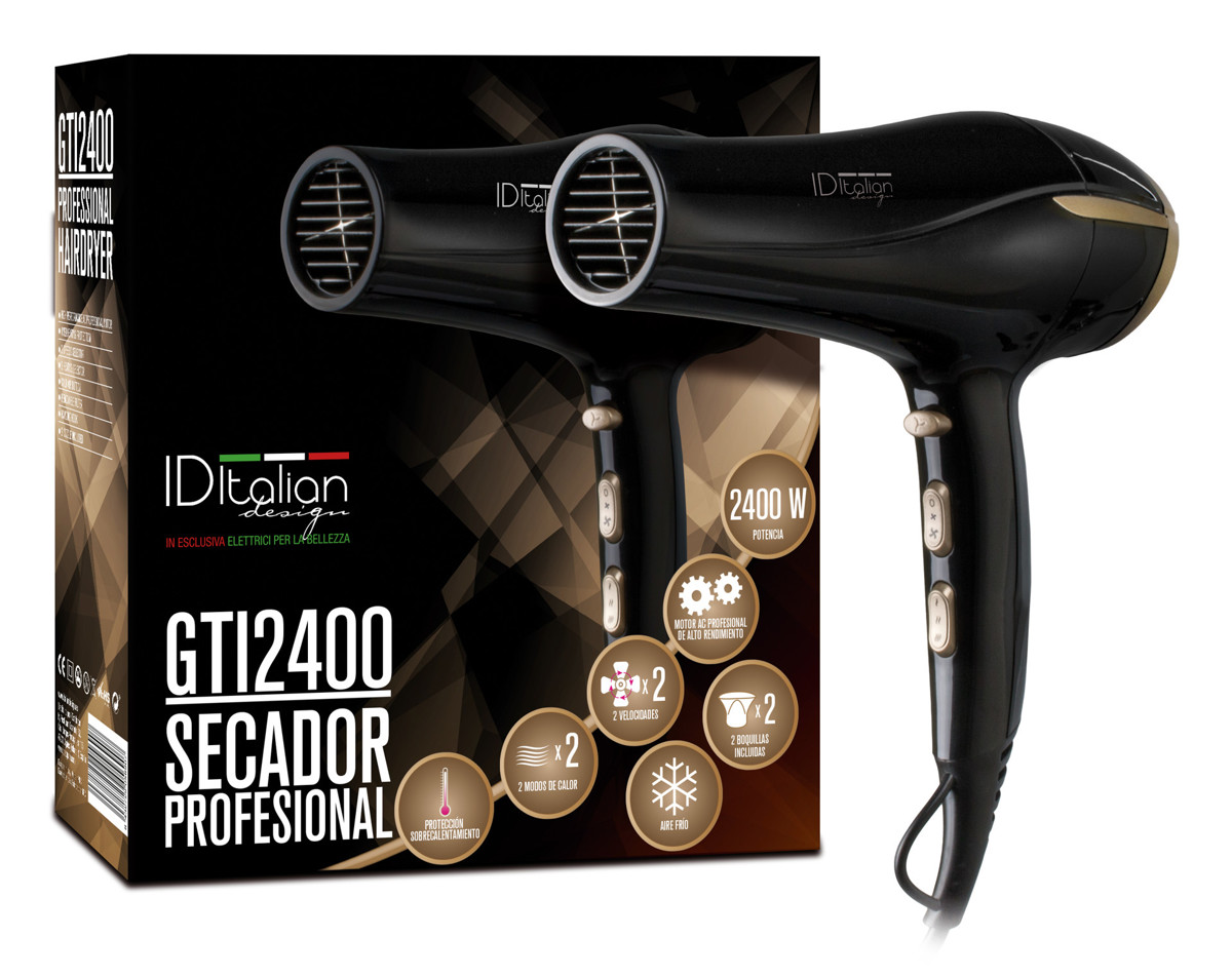 Imagen de Secador Pelo  Gti 2400W