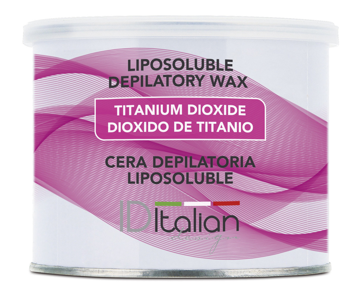 Imagen de Cera Liposoluble Dióxido De Titanio 400 Ml