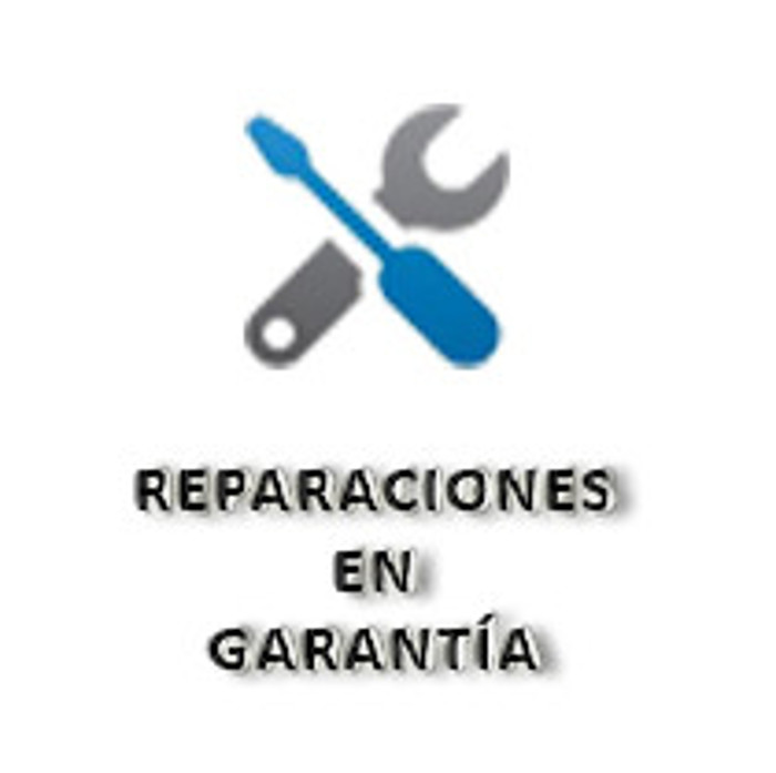 Imagen de Reparación en garantía