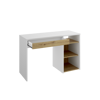 Imagen de Mesa escritorio 1 cajón y estantes
