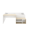 Imagen de Cama Compacta con escritorio