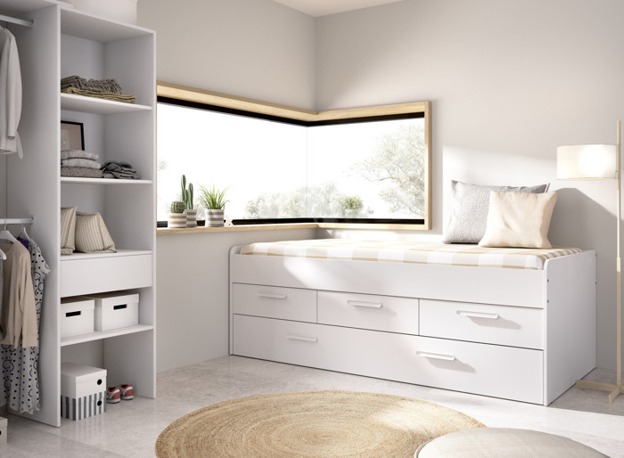 Imagen de Cama Compacta