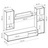 Imagen de Salón Tv modular