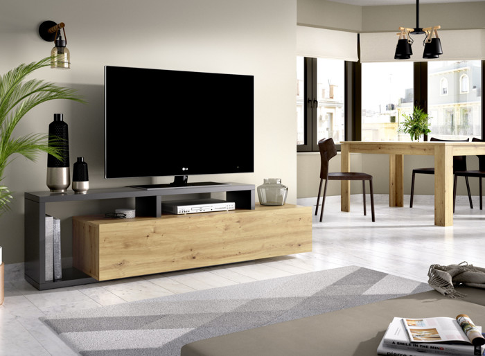 Imagen de Mueble bajo Tv Kram