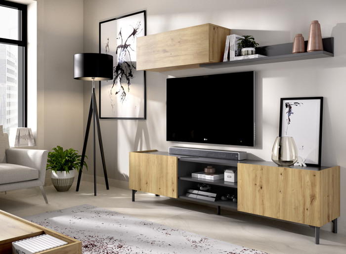 Imagen de Mueble compacto Tv