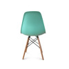 Imagen de SILLA EIFFEL WATER GREEN (53X46X80 - ASIENTO AL SUELO 45CM)