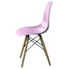 Imagen de SILLA EIFFEL PINK (53X46X80 - ASIENTO AL SUELO 45CM)