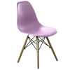 Imagen de SILLA EIFFEL PINK (53X46X80 - ASIENTO AL SUELO 45CM)