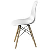 Imagen de SILLA EIFFEL WHITE (53X46X80 - ASIENTO AL SUELO 45CM)