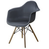 Imagen de SILLÓN EIFFEL GREY (60,5X64X83 - ASIENTO AL SUELO 45,5CM)